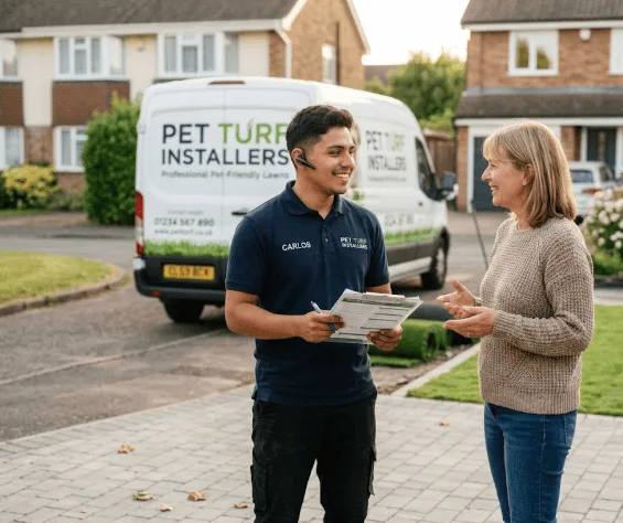 Pet Turf Installation Longville, MN FAQs