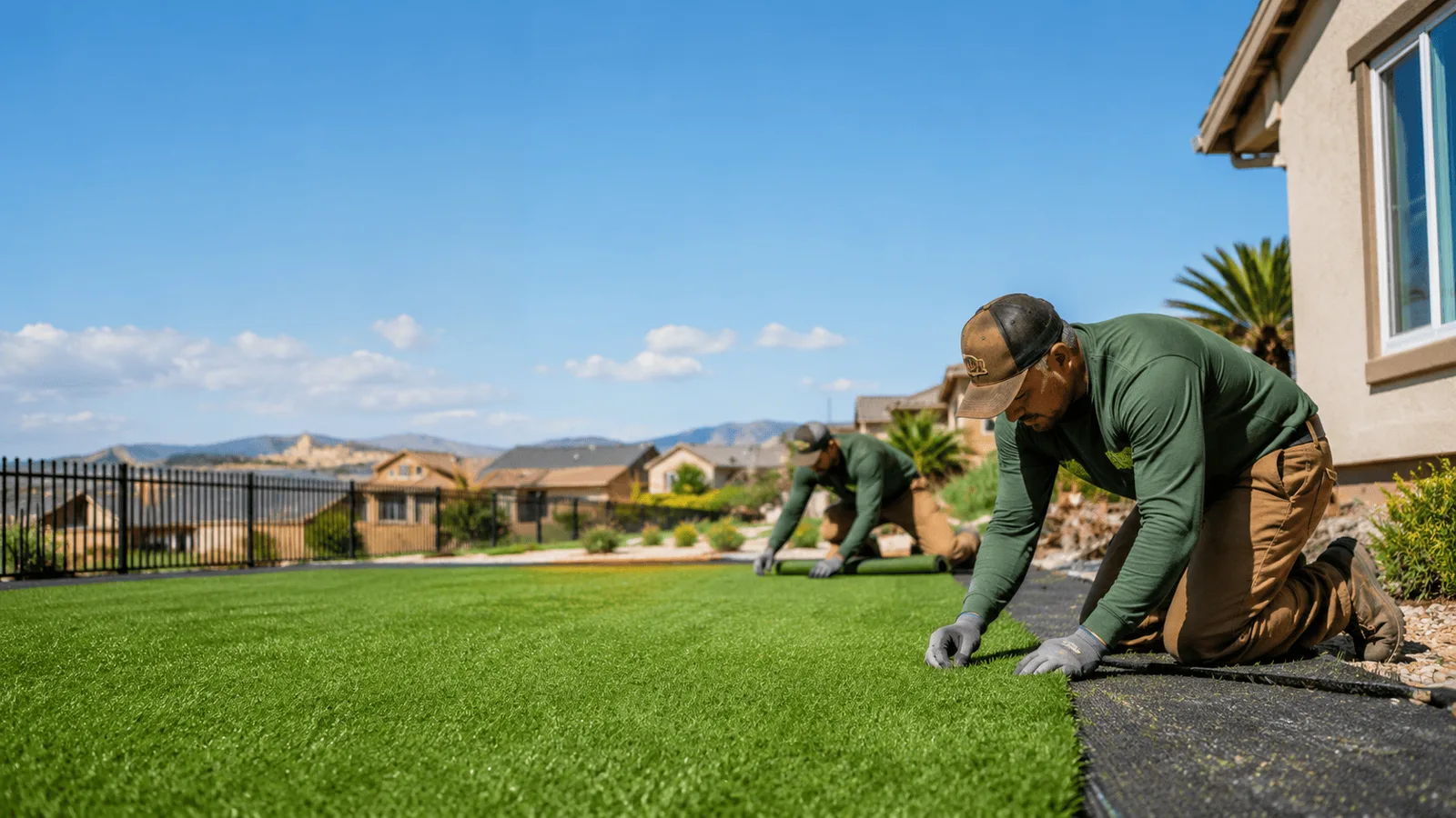 Pet Turf Installation in Longville, MN near me